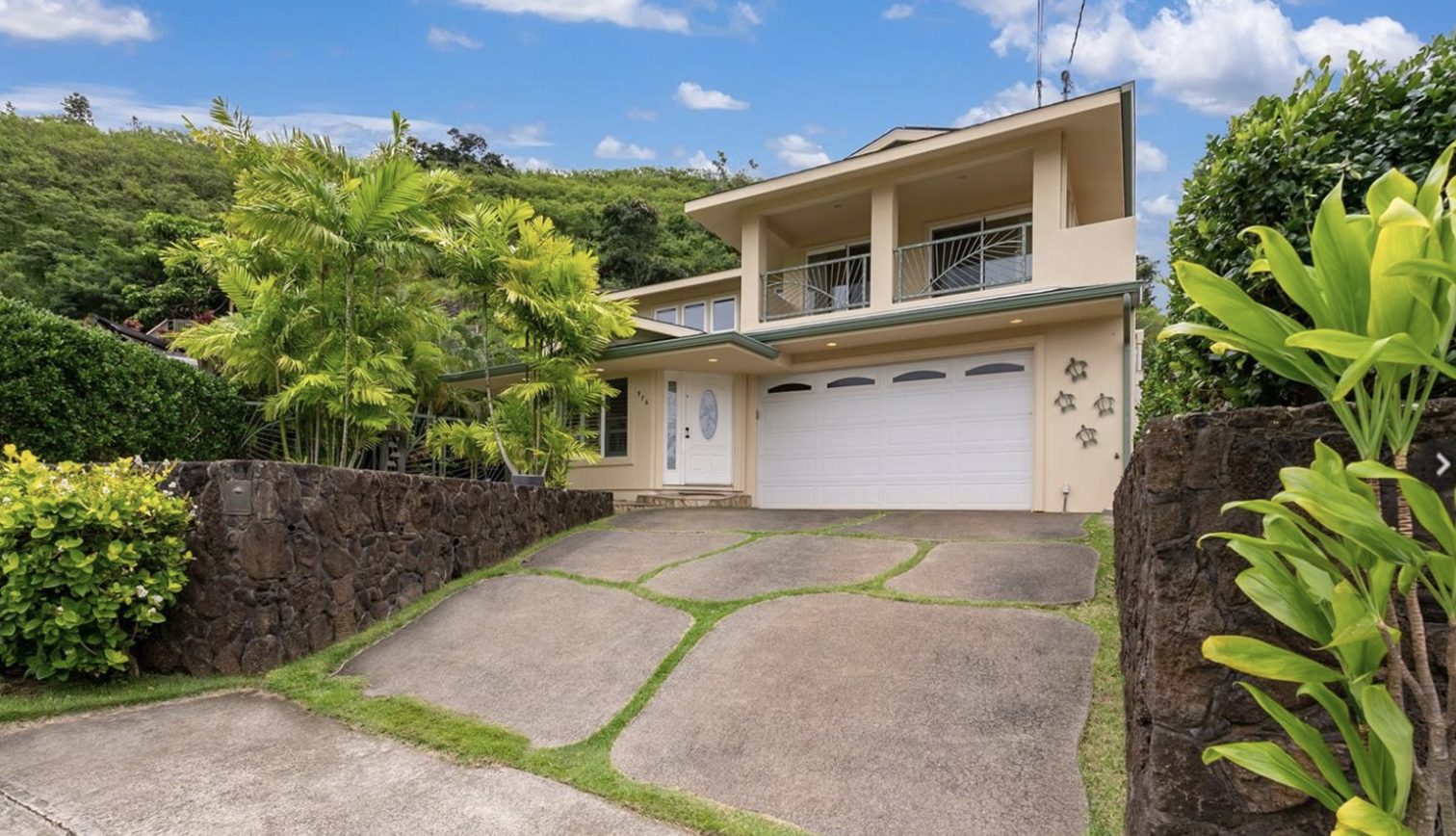 Kailua homes for sale on Oahu