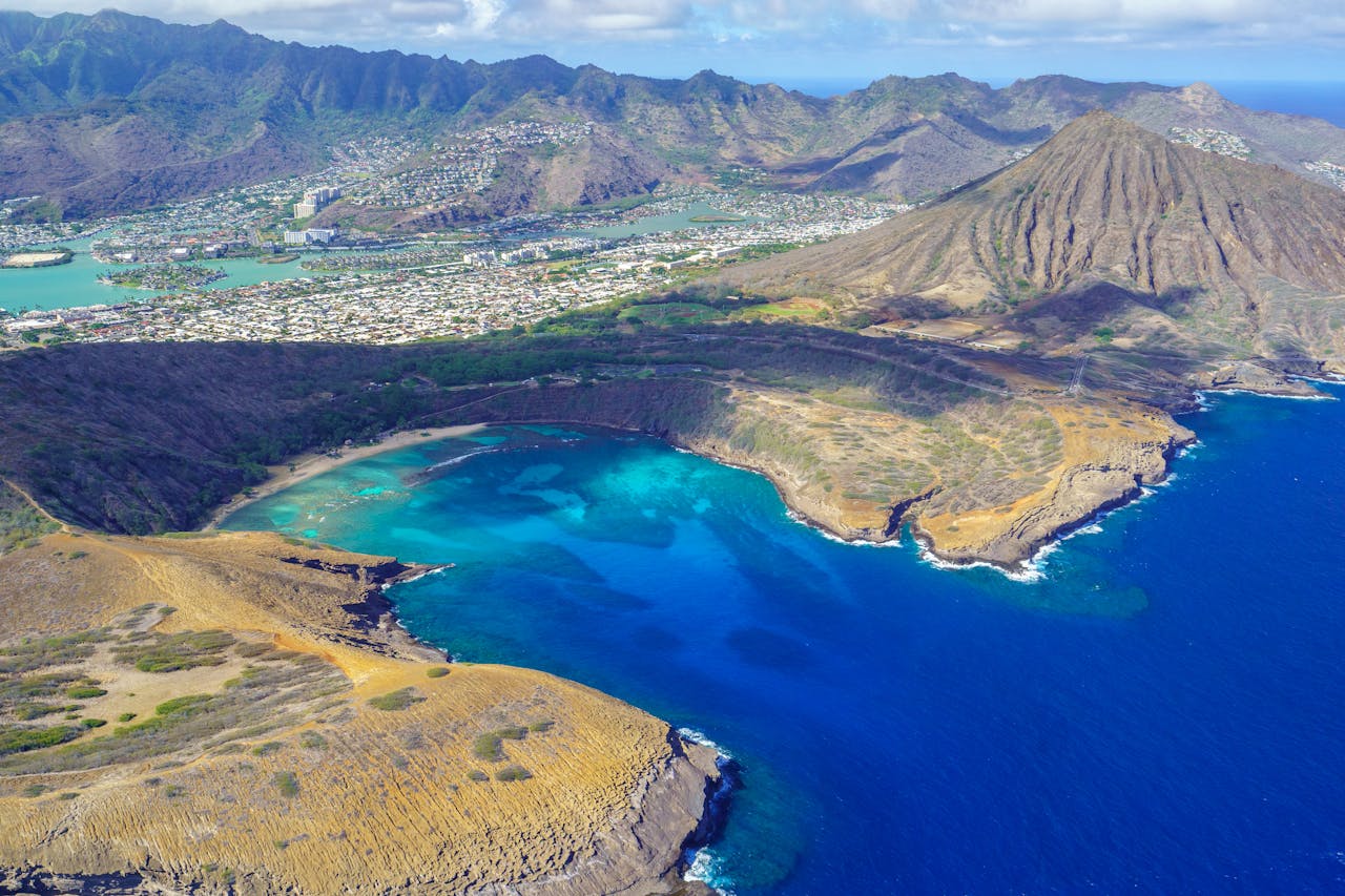 Hawaii Kai homes for sale on Oahu