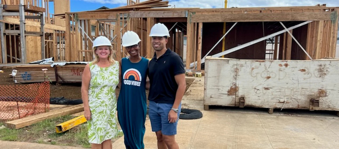 Home buying in Oahu support from MaryJo McGillicuddy