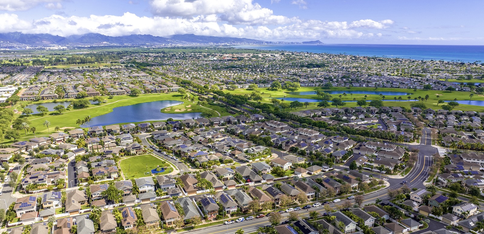 Modern Ewa Beach single-family home near Hoakalei — what $2M buys in 2025