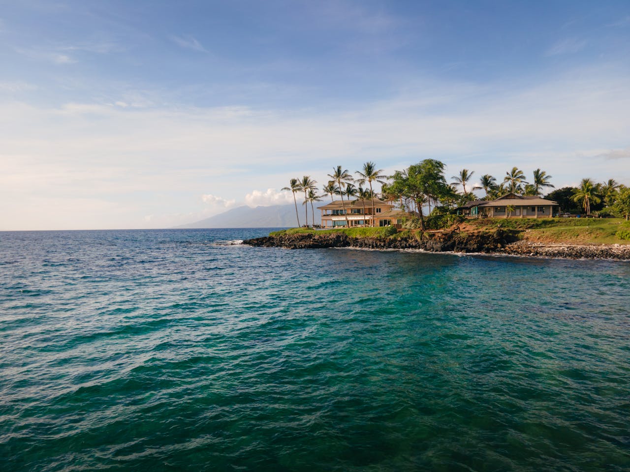 luxury 4m homes on the island of maui