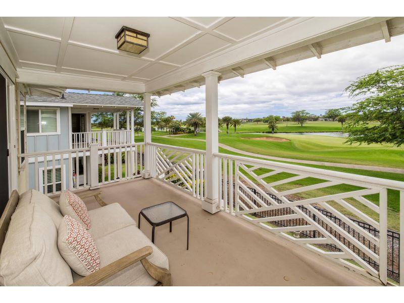 Luxury two-story home in Ocean Pointe Ewa Beach Hawaii