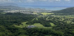 kaneohe bay hawaii