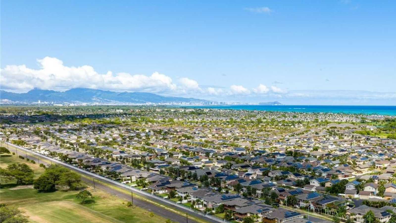 what is E-7 bah at schofield homes on hawaii-1