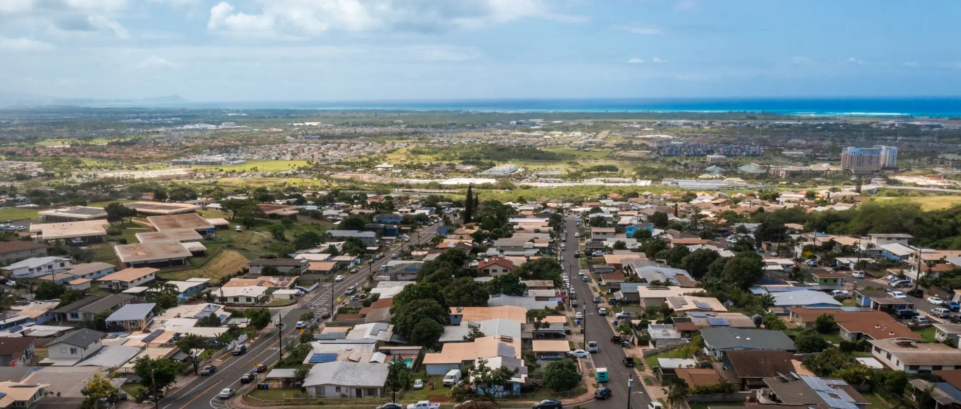 Military relocation-friendly homes for sale in Kapolei on Oahu