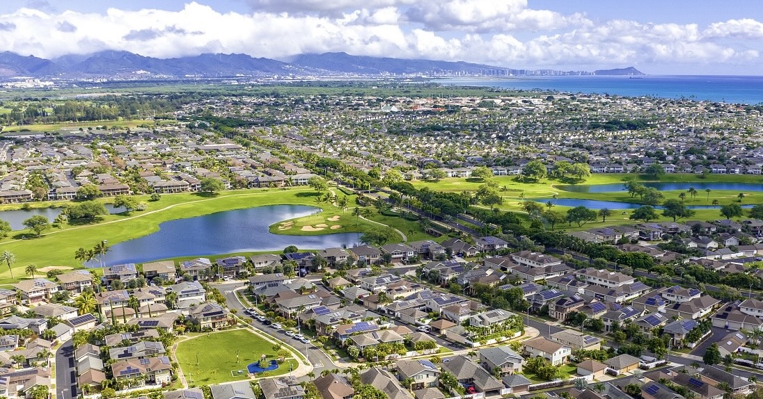 Homes in Ewa Beach and Mililani on Oahu