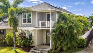 Single family home on Oahu Hawaii suitable for senior enlisted military buyers